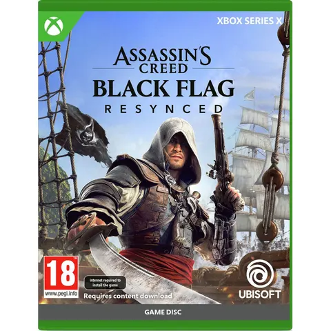 Assassin's Creed: Black Flag Resynced – 309079 – image 2