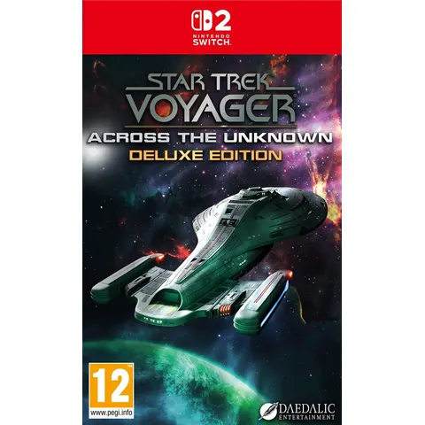 Star Trek Voyager: Across the Unkn (NS2) – image 2