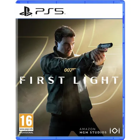 007 First Light (PS5) – image 2