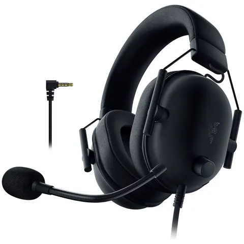 Razer BlackShark V2 X Wired PlayStation – image 4