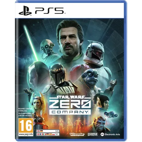 Star Wars Zero Company (PS5) – image 2