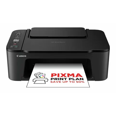 Canon PIXMA TS3750i Wireless Inkjet Printer- Black – image 2