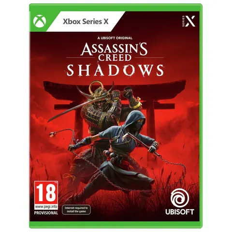 Assassin's Creed Shadows Xbox Series X Game – image 2