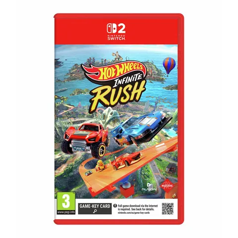 Hot Wheels Infinite Rush Switch 2 – image 3