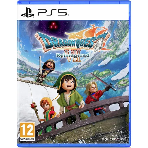 Dragon Quest VII: Reimagined (PS5) – image 2