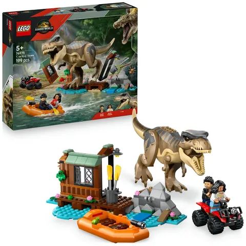 LEGO Jurassic World 76975 – image 3