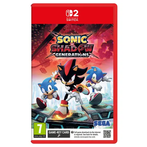 Sonic X Generations (Nintendo Switch 2) – image 2