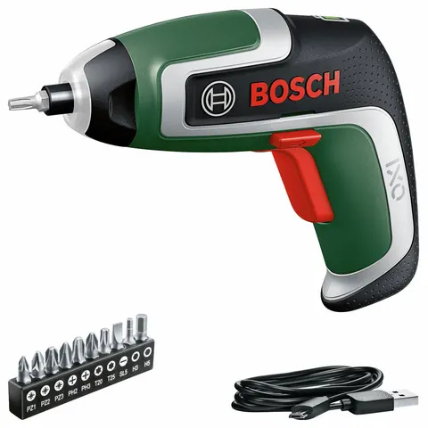 Bosch IXO 7 3.6v Cordless Screwdriver – image 3