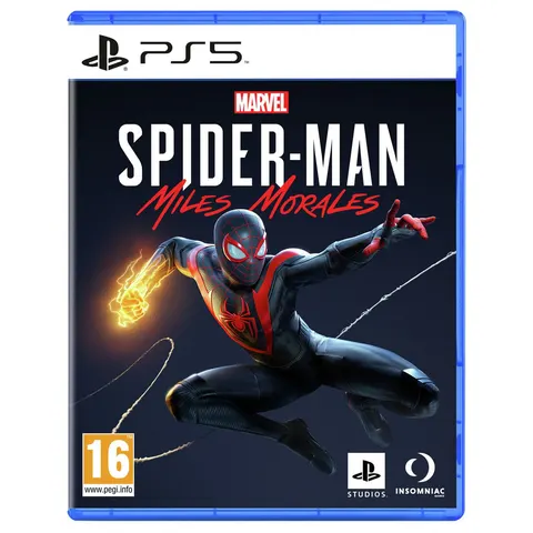 Marvel's Spider-Man Miles Morales PS5 Game – image 3