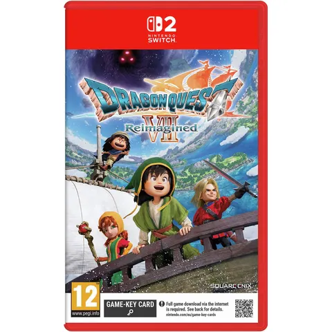 Dragon Quest VII: Reimagined (Switch 2) – image 3