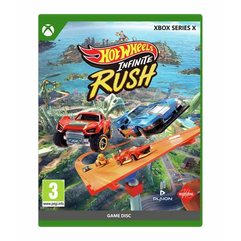 Hot Wheels Infinite Rush Xbox Series X – image 2