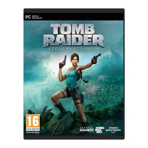 Tomb Raider Atlantis Day One PC – image 2