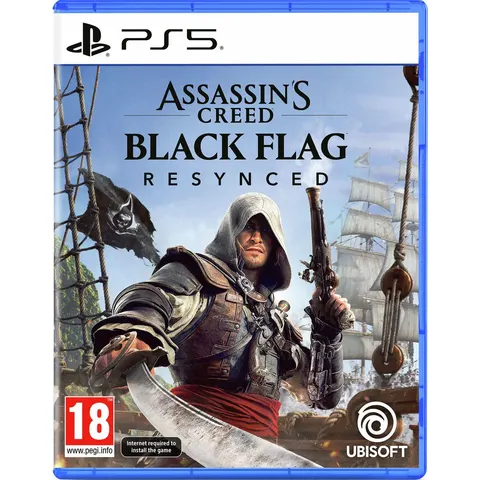 Assassin's Creed: Black Flag Resynced – 308898 – image 2