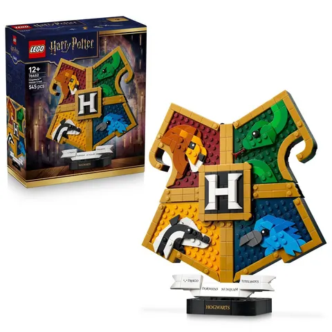 LEGO Harry Potter House Crest 76462 – image 4