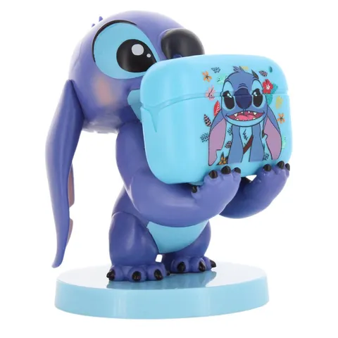 Cable Guys Buds Pro Earbuds & Character Holder - Stitch Edn – image 2