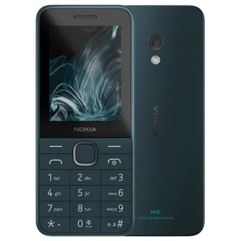 SIM Free Nokia 225 Mobile Phone - Dark Blue – image 2