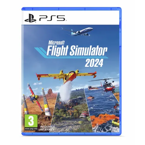 Microsoft Flight Simulator 2024 (PS5) – image 3