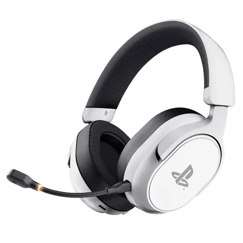 GXTrust 499W Forta PS5, PS4 & PC Wireless Gaming Headset - White – image 2