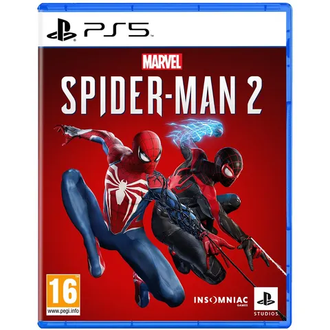 Marvel's Spider-Man 2 (PS5) – image 2