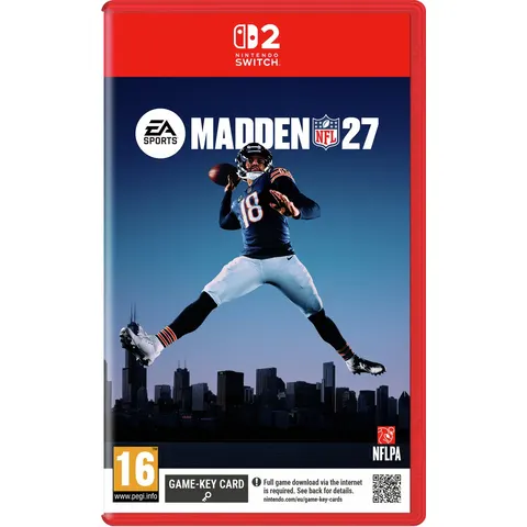 Madden NFL 27 Nintendo Switch 2 – image 2