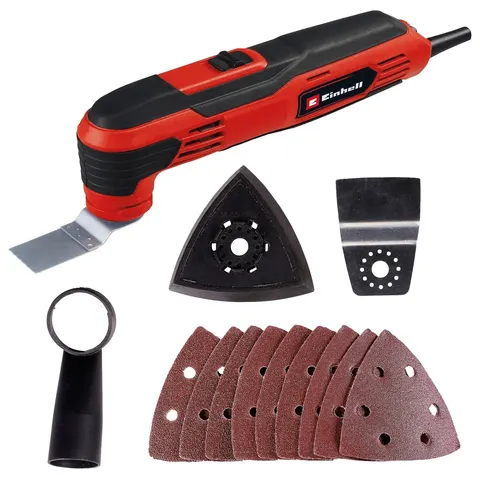 Einhell 250W Corded Multi Tool – image 3