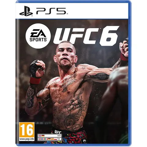 UFC 6 (PS5) – image 2
