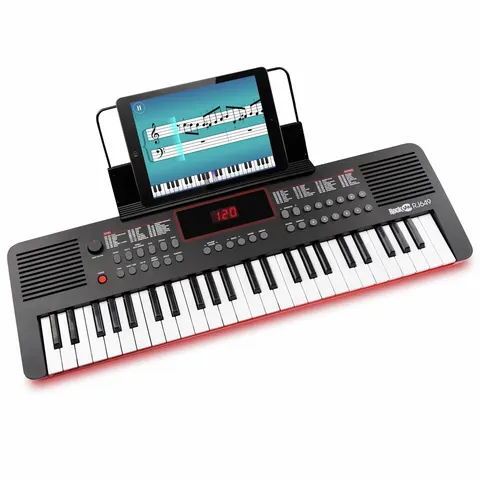 RockJam RJ649 49 Key Midi Keyboard – image 3