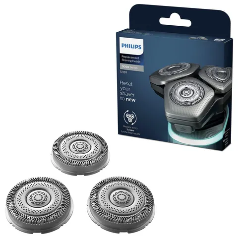 Philips SH91/50 Shaving Replacement Heads – image 2
