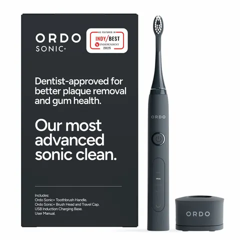 Ordo Sonic+ Toothbrush – Grey – image 3