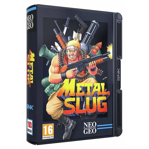 Metal Slug (NEOGEO) – image 2