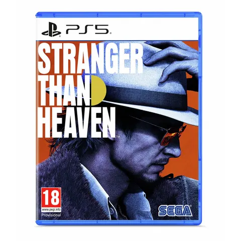 Stranger Than Heaven PS5 – image 2