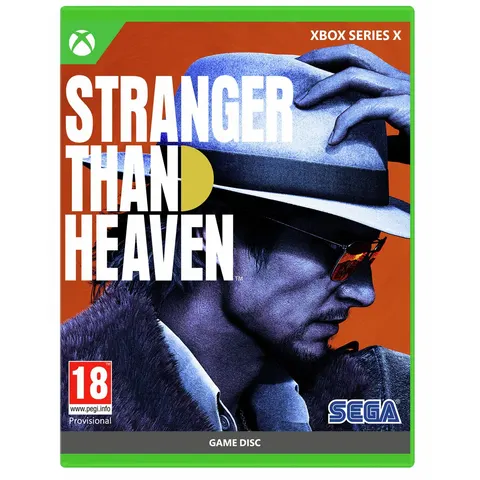 Stranger Than Heaven Xbox Series X – image 2