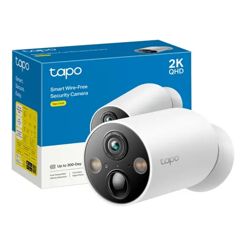 TP-Link Tapo Smart Wire-Free Security Camera – image 2