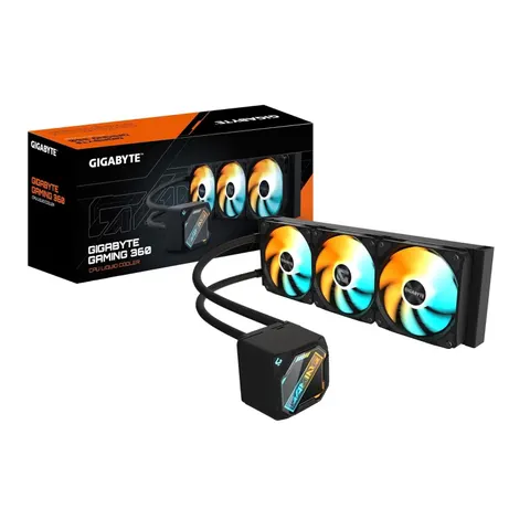 GIGABYTE Gaming 360 Liquid CPU Cooler – image 3