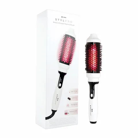 Stylpro Red & Infrared Thermal Brush – image 2
