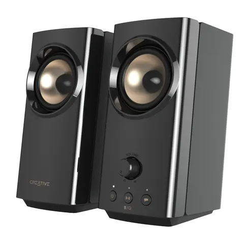 Creative Labs Creative T60 Full range Black Wired & Wireless 30 W – image 3