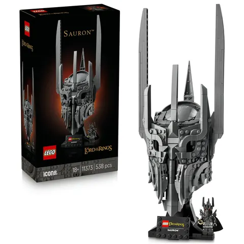 LEGO Icons: Saurons Helmet – image 4