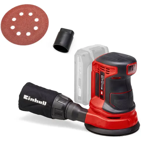 Einhell Power X-Change Cordless Rotating Orbital Sander – image 3