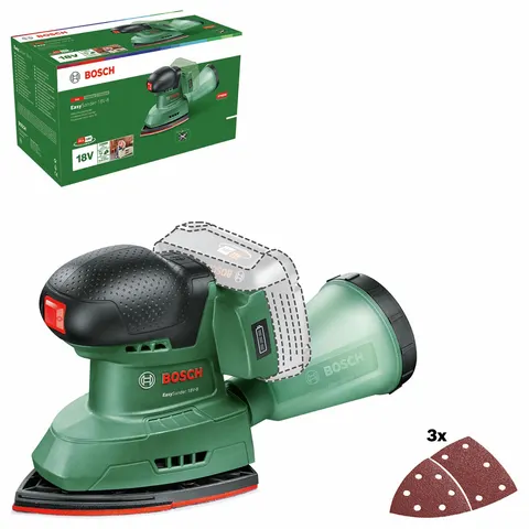 Bosch EASYSANDER 18V-8 P4A 18v Cordless Multi Sander – EASYSANDER18V8 – image 3