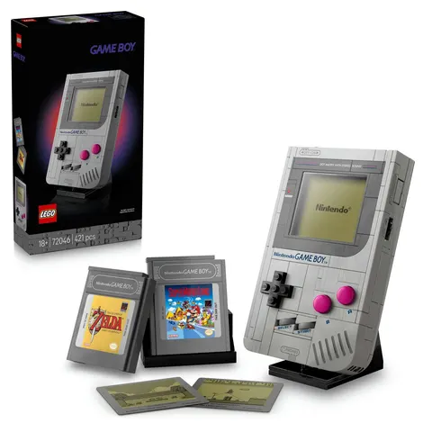 LEGO Game Boy 72046 – image 4