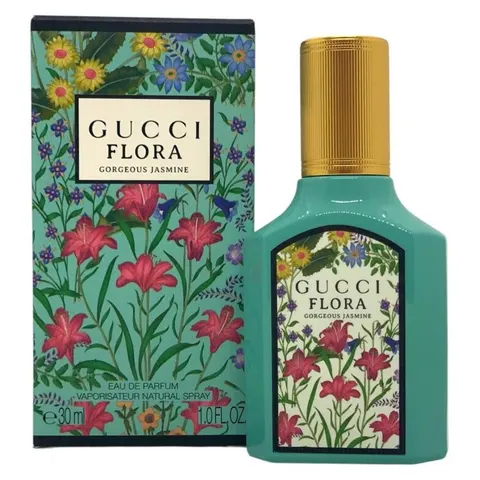 Gucci Flora Gorgeous Jasmine Eau de Parfum Spray 30ml – image 5