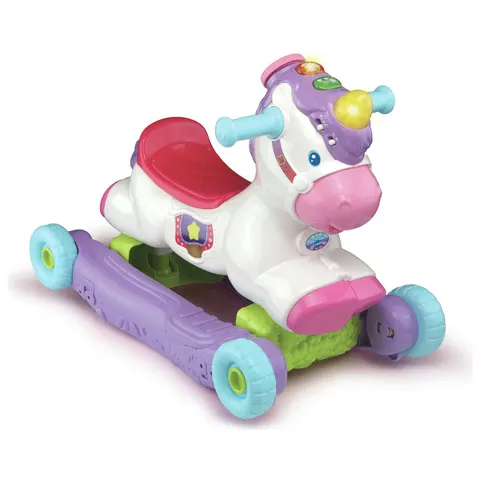 VTech Rock & Ride Unicorn Toy – image 3