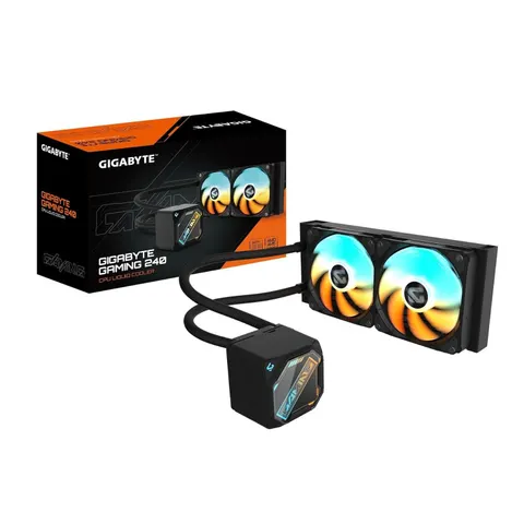 GIGABYTE Gaming 240 Liquid CPU Cooler – image 3