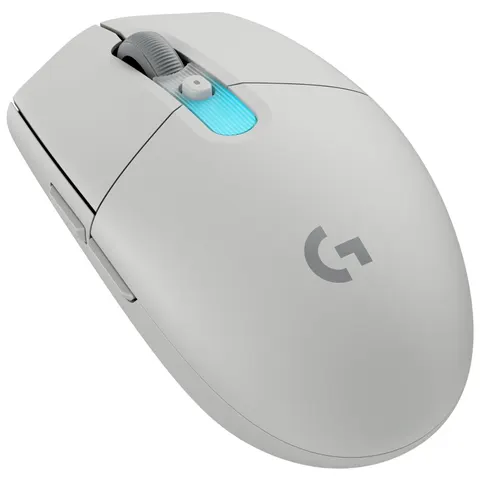 Logitech G G305 X SUPERLIGHT Lightweight Wireless Gaming Mouse - White – image 2