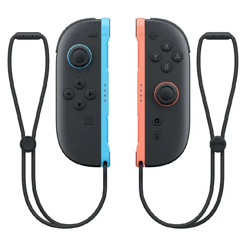 Nintendo Switch 2 Joy-Con Pair – Red – image 2