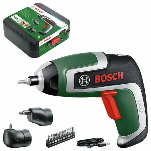 Bosch IXO 7 Cordless Screwdriver - 3.6V – image 3
