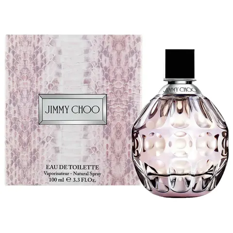 Jimmy Choo W EDT W 100 ml – 100ml – image 5