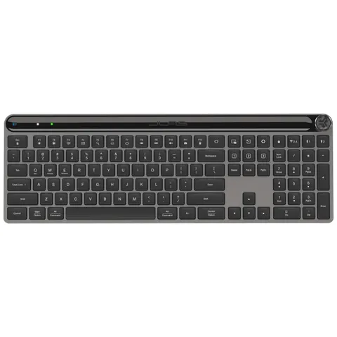 JLab Epic Wireless Bluetooth Keyboard - Black – image 2
