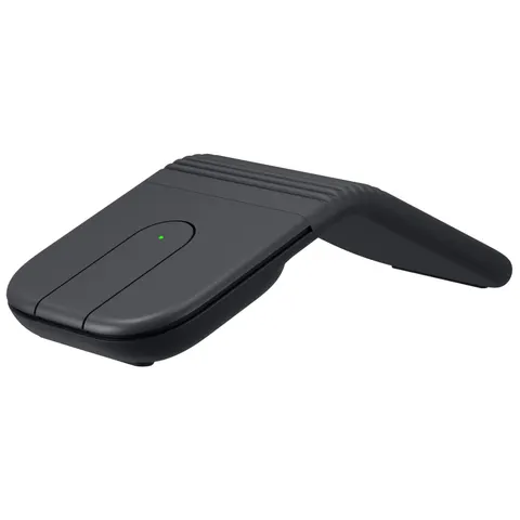 Logitech Mobi Fold Ultra-Portable Wireless Mouse - Graphite – image 2