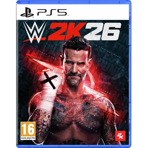 WWE 2K26 (PS5) – image 2